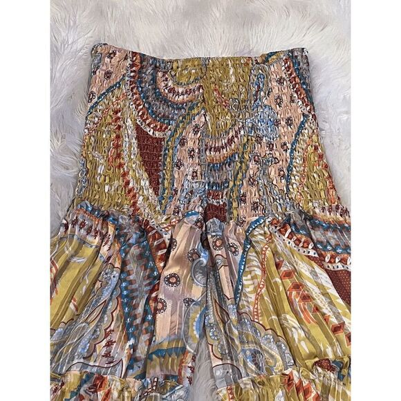 NWT BANJUL Plus Size Brunch Life Pant Set, Boho Pant Set Size 3X - Picture 7 of 7